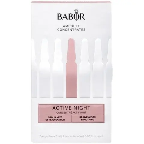 Babor Ampollas Active Night
