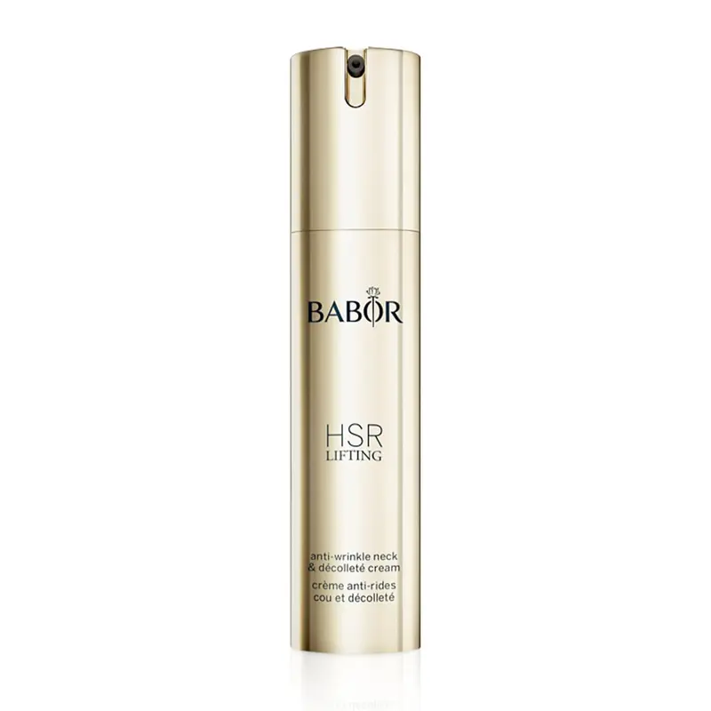 BABOR HSR LIFTING Crema Antiarrugas Cuello y Escote 50ml