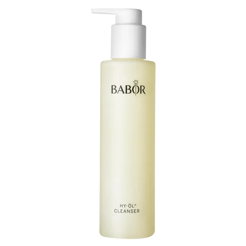 BABOR Hy-Öl Cleanser - Aceite Limpiador Facial Hidrofílico 200ml