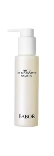 BABOR Phyto HY-ÖL Booster Calmante - Limpiador Facial 2 Fases para Pieles Sensibles 100ml