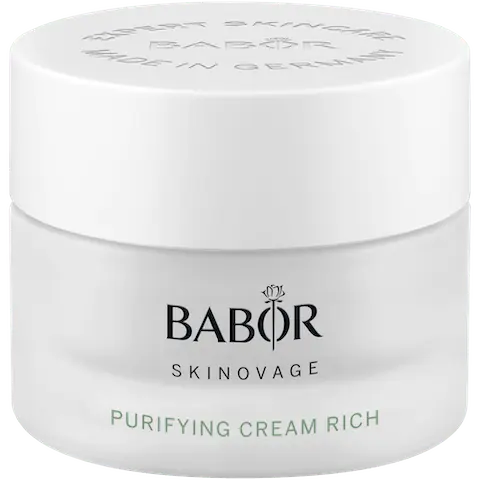 Babor Purifying Cream Rich