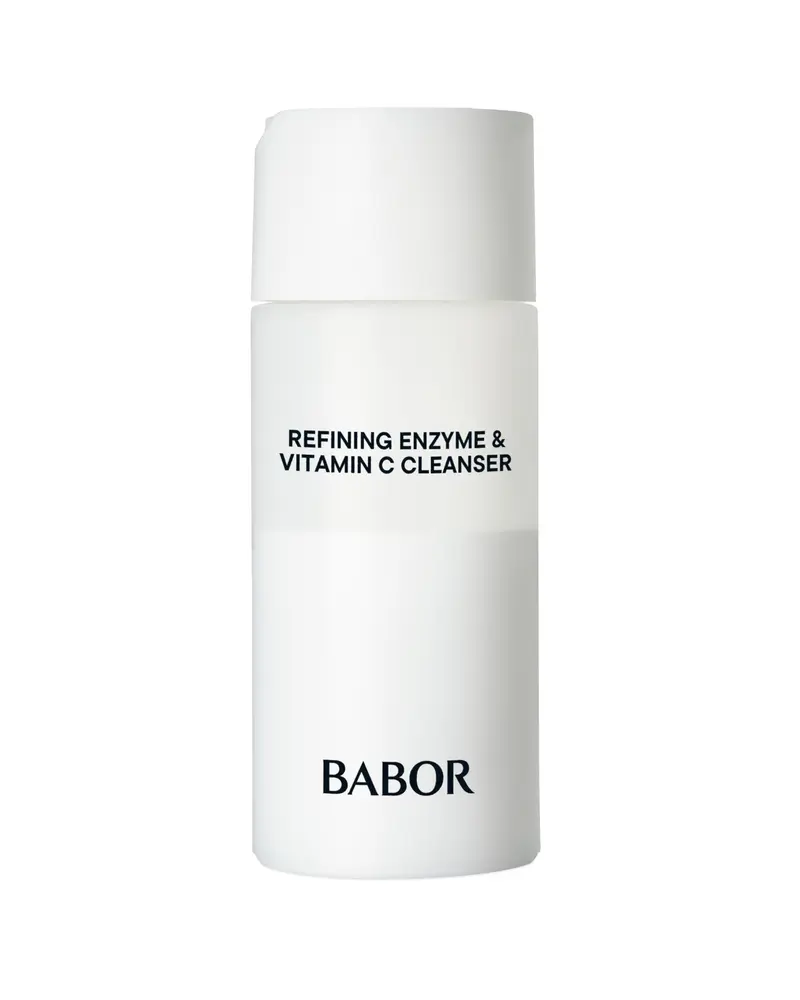 BABOR Refining Enzyme & Vitamin C Cleanser - Polvo Limpiador Exfoliante 40g