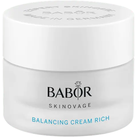Babor Skinovage Balancing Cream Rich