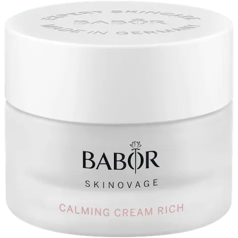 Babor Skinovage Calming Cream Rich