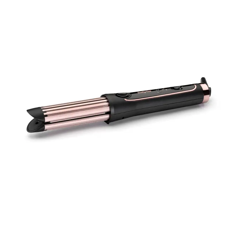 BaByliss C112E Curl Style Luxe - Rizador Cerámica 3 Temperaturas