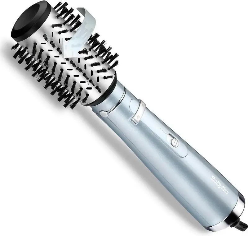 BaByliss Cepillo de Aire Caliente Hydro-Fusion Big Hair 700W