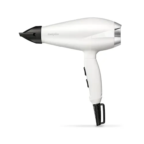 BaByliss Speed Pro 2000W - Secador Profesional Motor AC Iónico