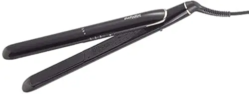 Babyliss ST250E - Plancha Alisadora con Placas Flotantes y Cerámica-Titanio
