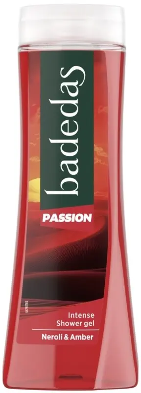 Badedas Shower Gel Intense Neroli y Amber 600 Ml