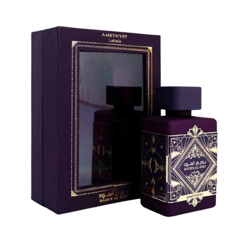 BADEE AL OUD AMETHYST