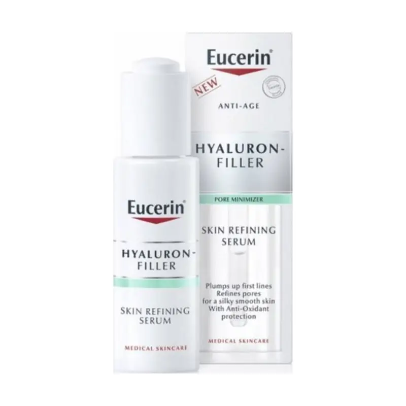 BAJA EUCERIN HYALURON FILLER SKIN REFINING SERUM 30 ML