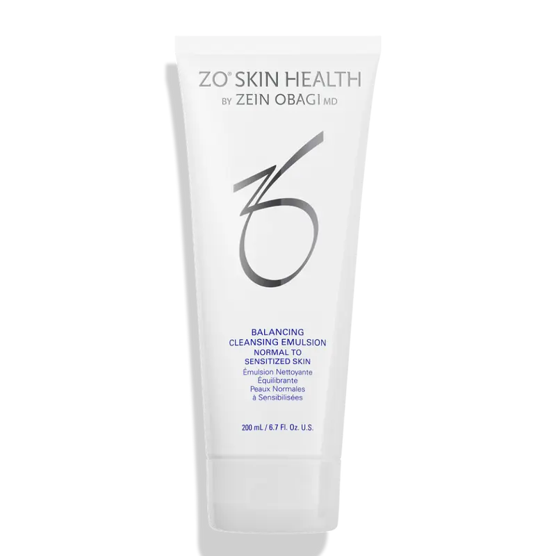 Balancing Cleansing Emulsion ZO Skin Health 200 ml