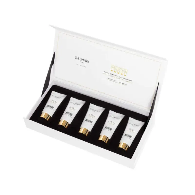 Balmain 5 Weeks Enriching Hair Treatment - Cura Intensiva 5x20ml