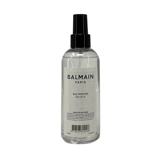 Balmain Hair Silk Perfume 200ml - Acabado Perfumado para Todo Tipo de Cabello