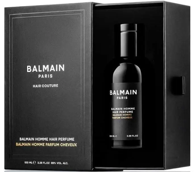 BALMAIN Paris Hair Couture Homme - Spray Perfume Corporal 100ml