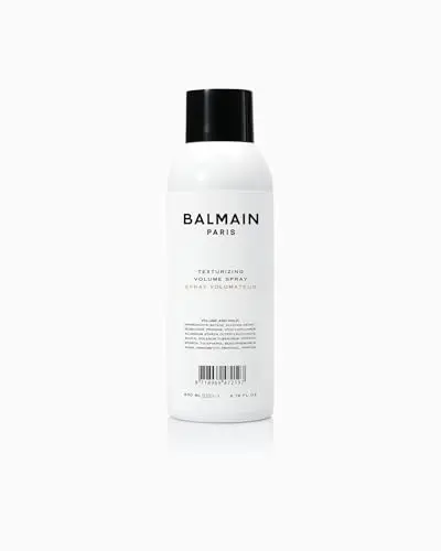 Balmain Texturising Volume Spray 200 ml - Volumen e Instant Brillo