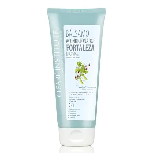 Bálsamo Acondicionador Fortaleza Anticaída Clearé Institute 200ml