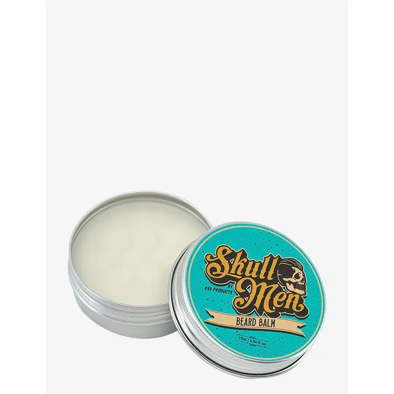 Balsamo Beard Balm Barba Skull Men – 75ml
