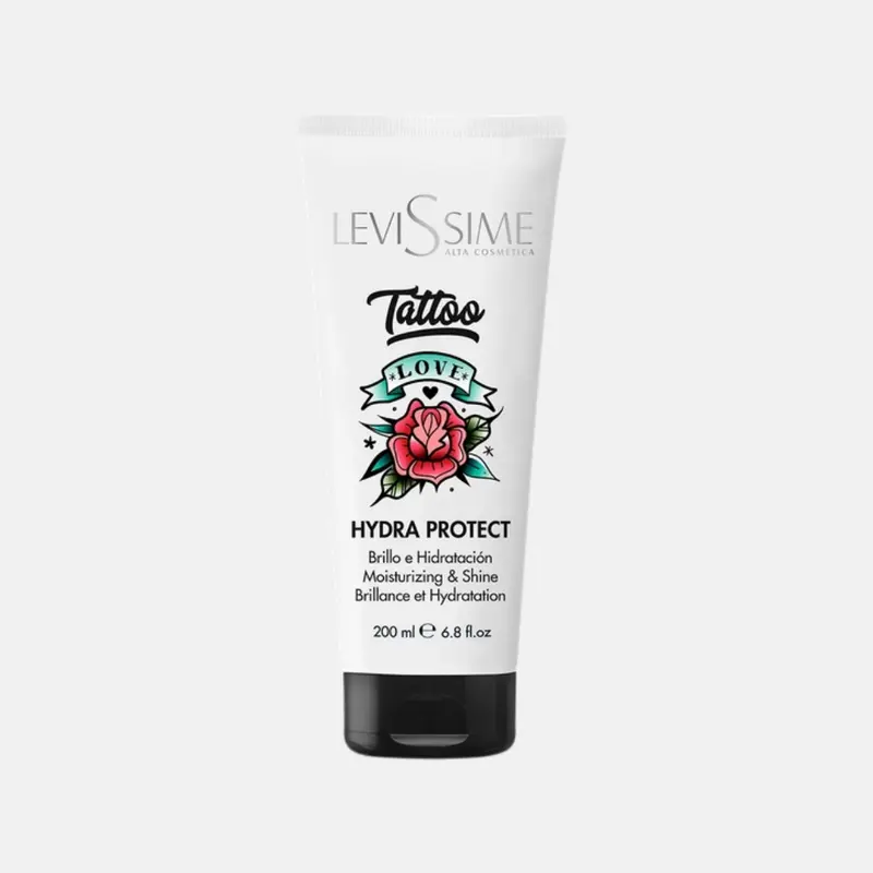 Bálsamo Hidratante Tattoo Hydra Protect - Levissime