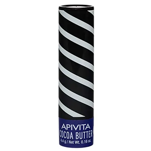 Bálsamo Labial Apivita con Manteca de Cacao y Miel SPF20 - 4,4 gr