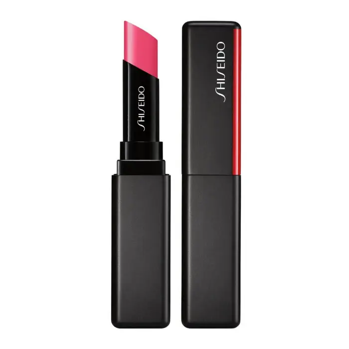 Bálsamo Labial Colorgel Shiseido - Hidratación y Color Semi-Translúcido