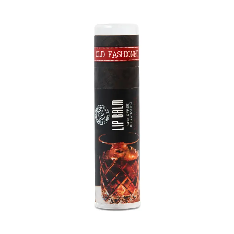 Bálsamo Labial Old Fashioned by 18.21 Man Made - Protección sin Brillo