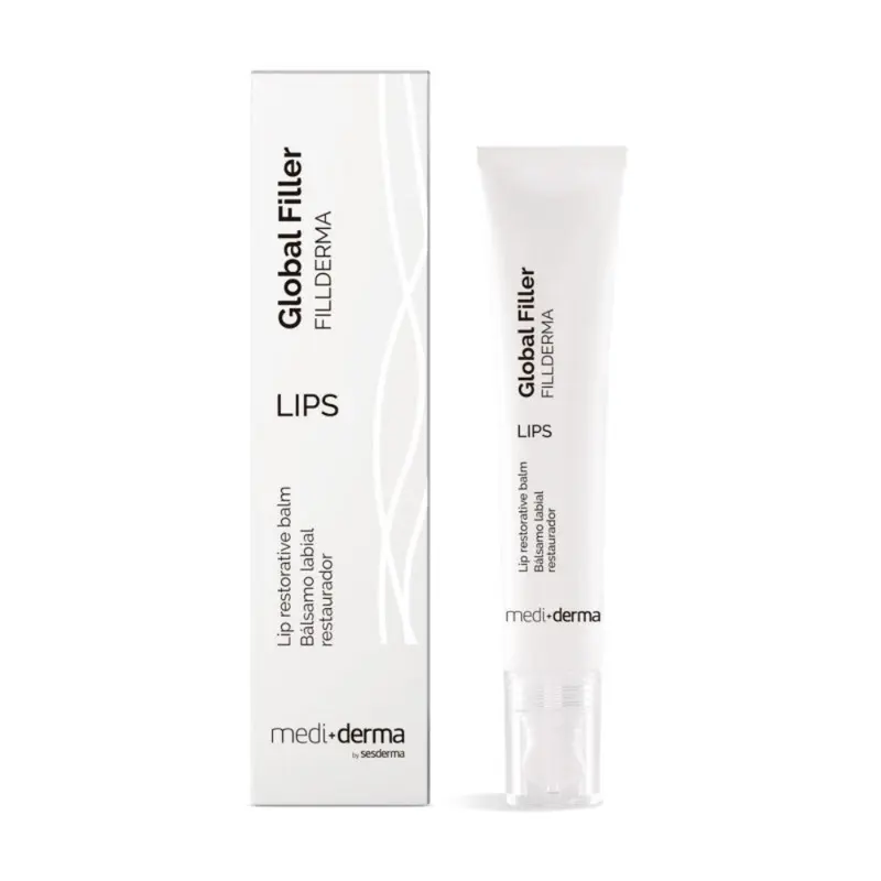 Bálsamo Labial Restaurador FILLDERMA Global Filler