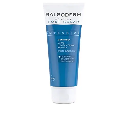 Balsoderm Post-Solar Crema Intensive 200ml - Hidratación y Reparación Profunda