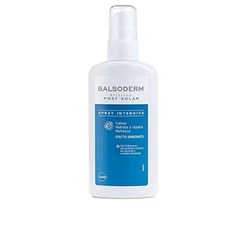 BALSODERM Post-Solar Spray 200ml - Hidratación y Reparación Profunda