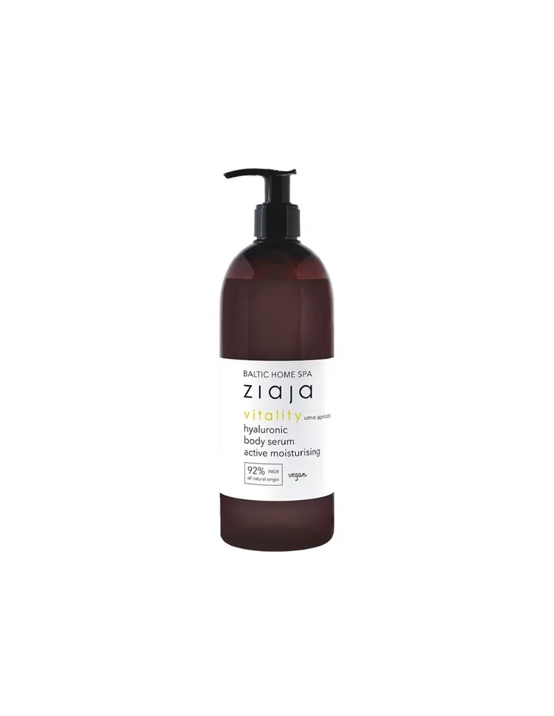 BALTIC HOME SPA VITALITY Serum corporal con ácido hialurónico 300 ml - ZIAJA