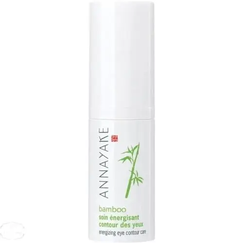BAMBOO Energizing Eye Contour Care 15 ml - Crema Contorno de Ojos Annayake