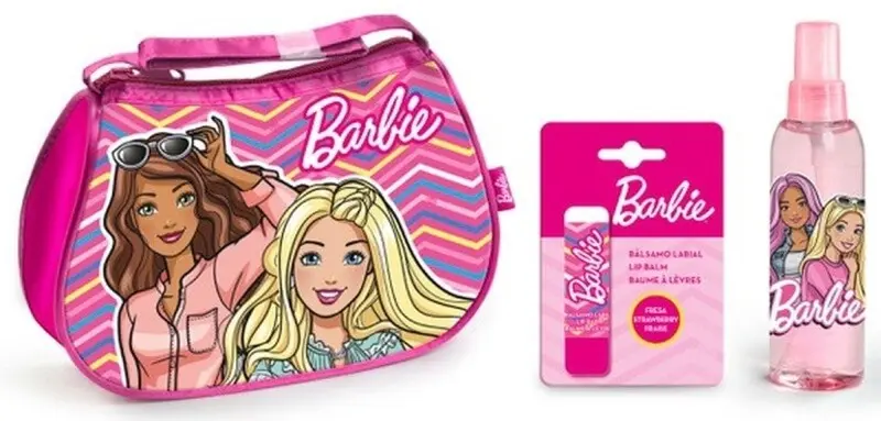 Barbie Neces Lip Balm + B. Fresh 100Ml