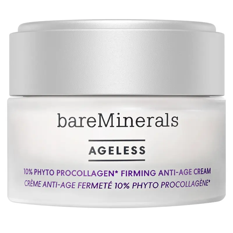 Bare Minerals Ageless 10% Phytoprocollagen Crema Antiedad Reafirmante 50ml