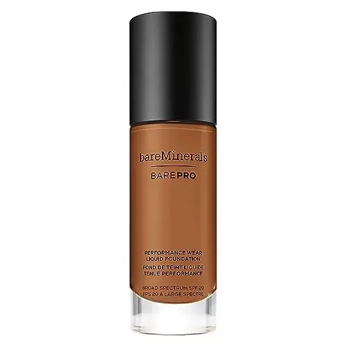 Bare Minerals Barepro 24H Liquid Foundation SPF 20 Maple 30ml