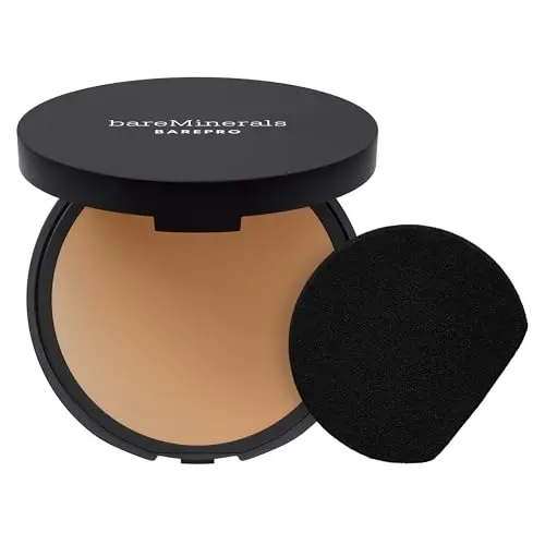 Bare Minerals BarePro 24HR Base de Maquillaje en Polvo #40 Medium Deep Warm