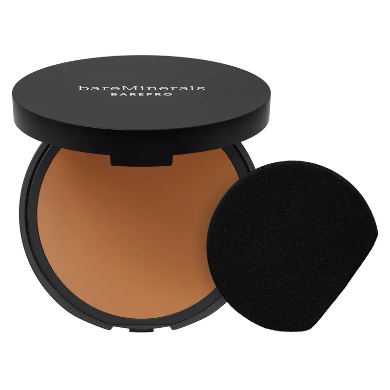 Bare Minerals BarePro 24HR Base de Maquillaje en Polvo #50 Warm - 8gr