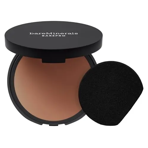 Bare Minerals BarePro 24HR Base de Maquillaje en Polvo #55 Deep Neutral 8gr