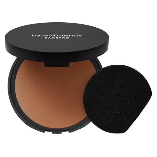 Bare Minerals BarePro 24HR Base de Maquillaje en Polvo #60 Deep Cool