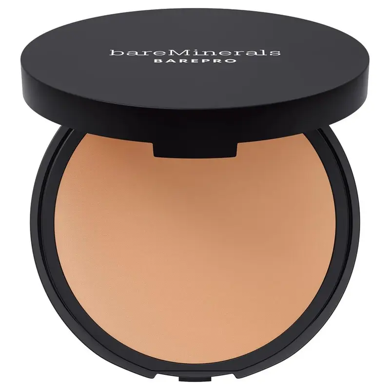 Bare Minerals BareProPressed 16H Powder Foundation Light 20 Neutral - Base de Maquillaje Compacta