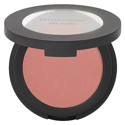 Bare Minerals Gen Nude Powder Blush Call My Blush - Rubor en Polvo Sedoso 6g