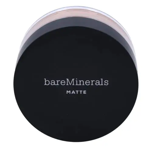 Bare Minerals Matte Foundation SPF15 #21 Neutral Tan - Base de Maquillaje 6gr