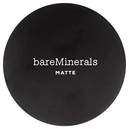 Bare Minerals Matte Foundation SPF15 #Fairly Medium - Base de Polvo Suelto 6g