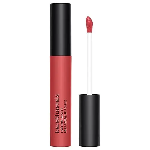 Bare Minerals Mineralist Comfort Matte Spirited - Labial Líquido Mate 4ml