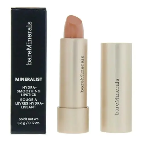 Bare Minerals Mineralist Hydra-Smoothing Pintalabios - Hidratación Duradera