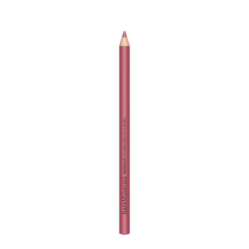 Bare Minerals Mineralist Lasting Lip Liner Charming Pink - Lápiz de Labios Duradero 1,3g