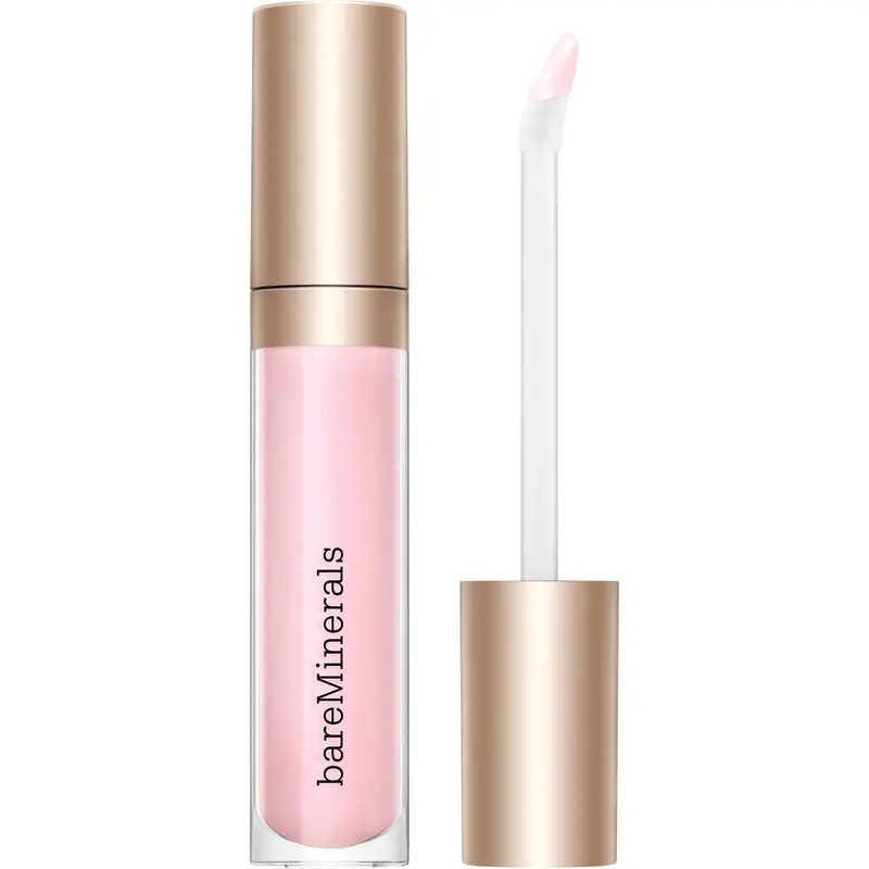 Bare Minerals Mineralist Lip Gloss-Balm Clarity - Brillo y Hidratación
