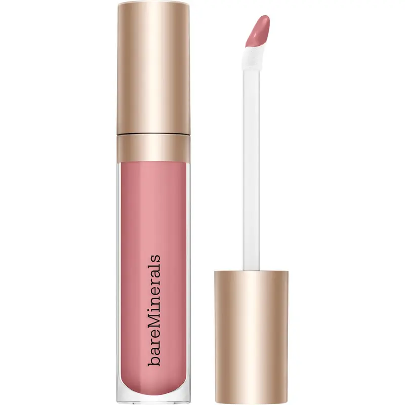 Bare Minerals Mineralist Lip Gloss-Balm Heart - Brillo y Nutrición en Uno