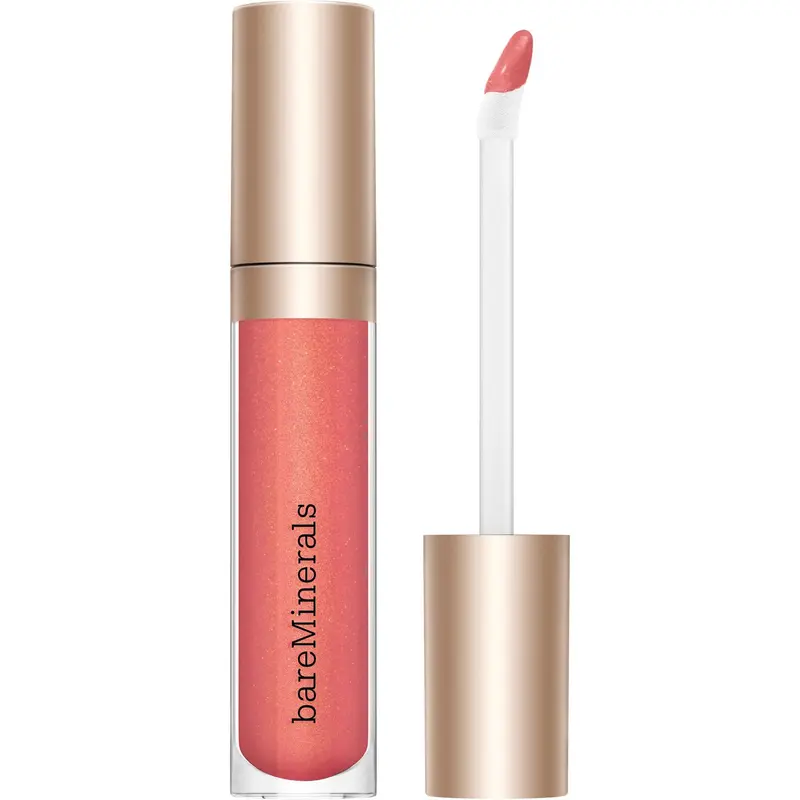 Bare Minerals Mineralist Lip Gloss-Balm Trust - Brillo y Suavidad en 4ml