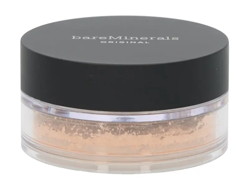 Bare Minerals Original Foundation SPF15 #12 Medium Beige - Base de Maquillaje Mineral 8g