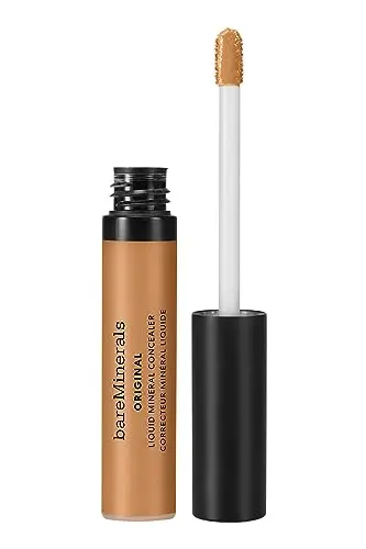 Bare Minerals Original Liquid Concealer #4W-Tan - Corrector Mineral Líquido 6ml
